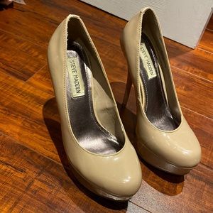 Steve Madden platform heels